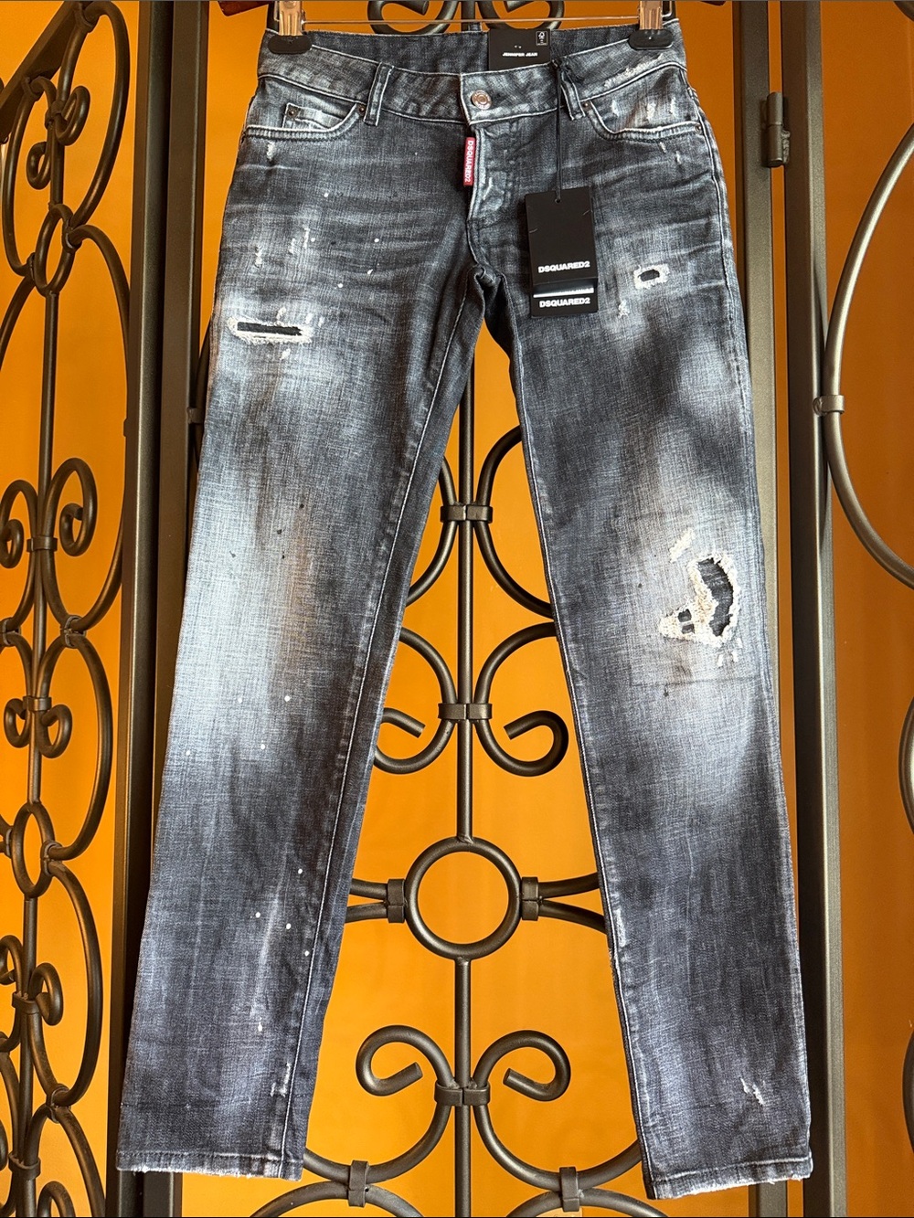DSQUARED2 Jennifer Jeans